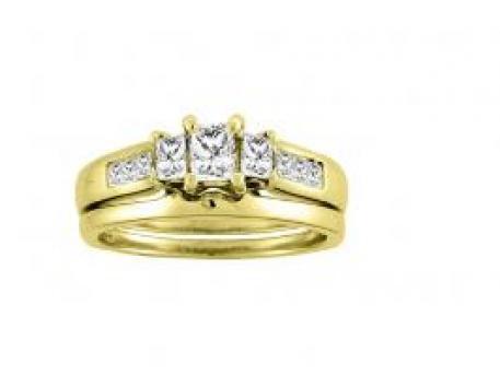 Engagement Ring - Please visit our store to see our entire collection of fine jewelry.
