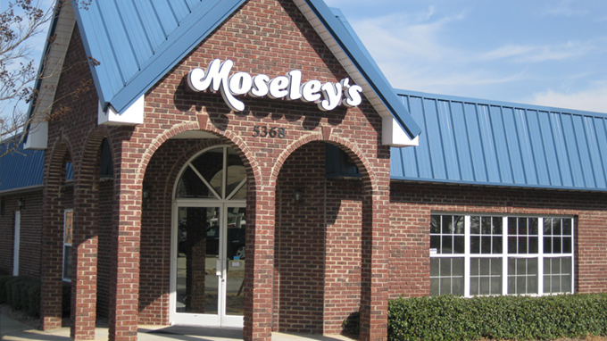 About Moseley's Diamond Showcase in Columbia, South Carolina - Your Local Jewelry Store