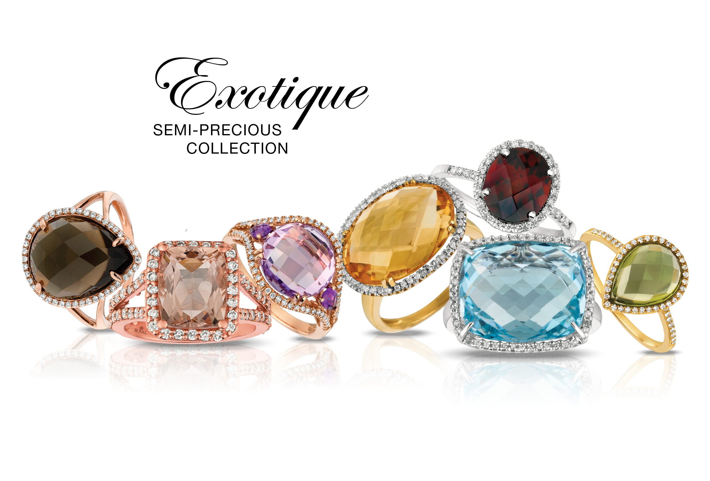 The Royal Jewelry Collection Columbia, South Carolina Brand Name