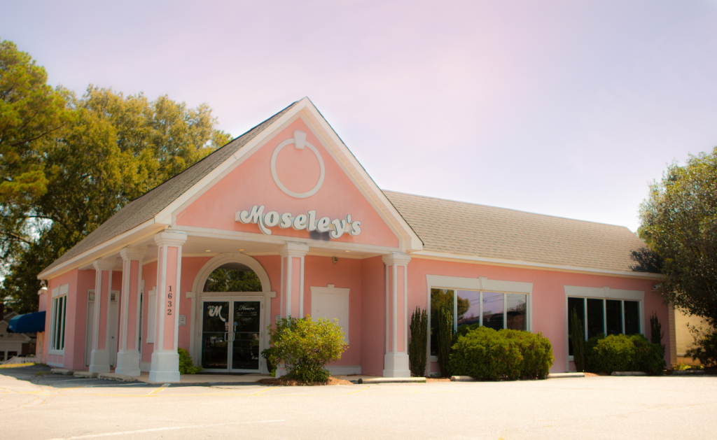 About Moseley's Diamond Showcase Our Jewelry Store Columbia, SC