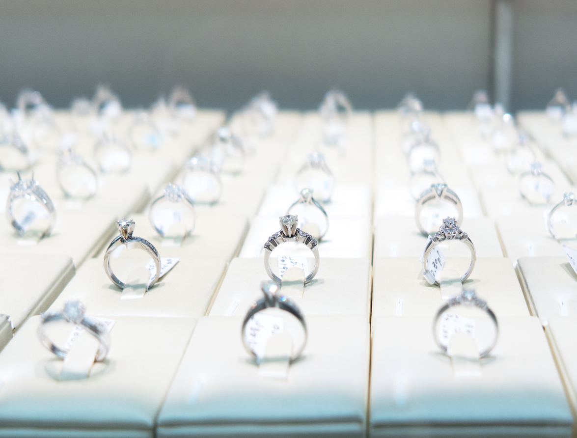 Start A Repair Project Or, contact us with any questions regarding your jewelry piece Moseley Diamond Showcase Inc Lexington, SC